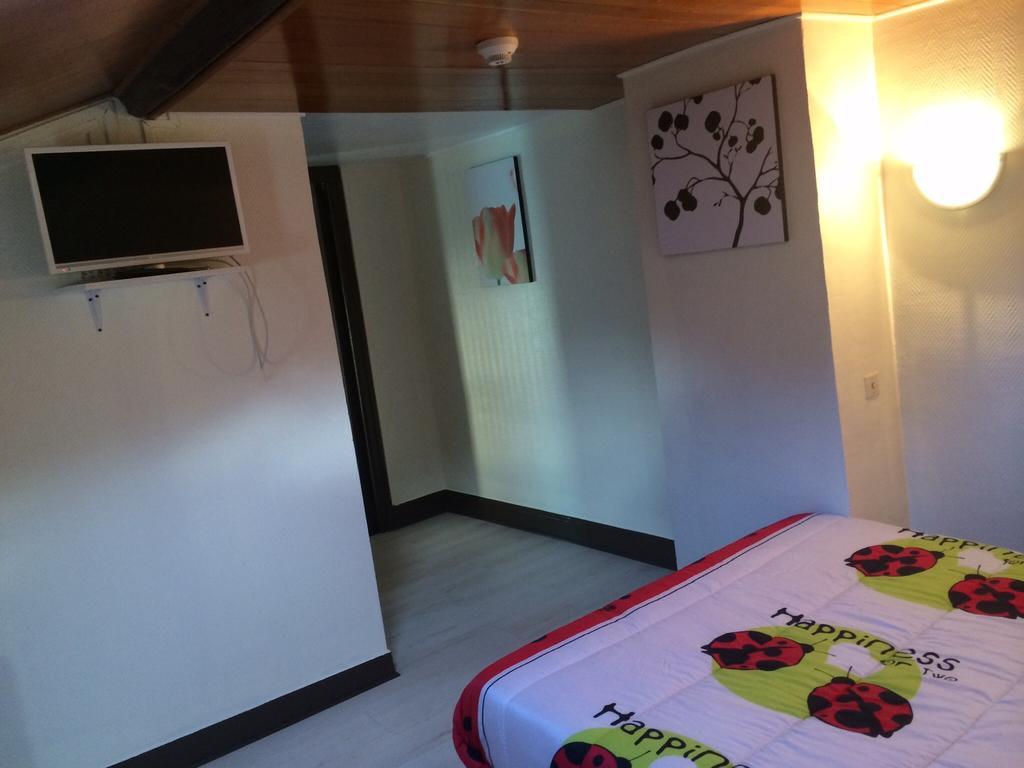 Hotel Restaurant Tokyo Trouville-sur-Mer Oda fotoğraf